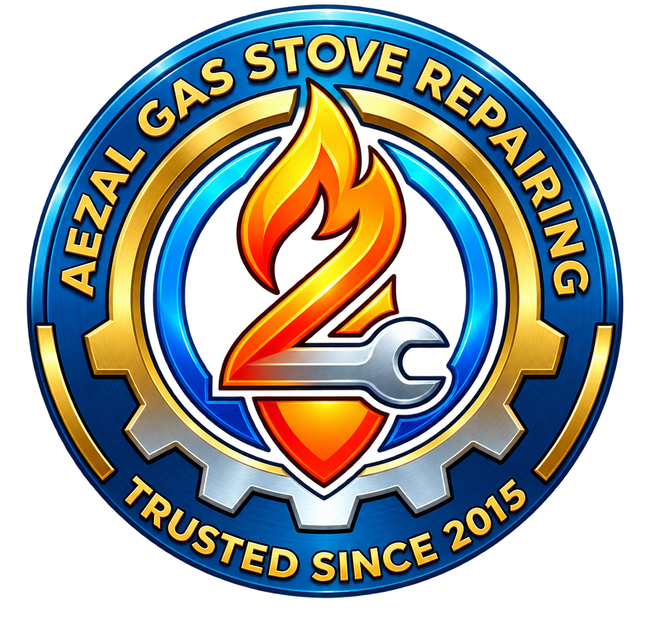 AEZAL Gas Logo